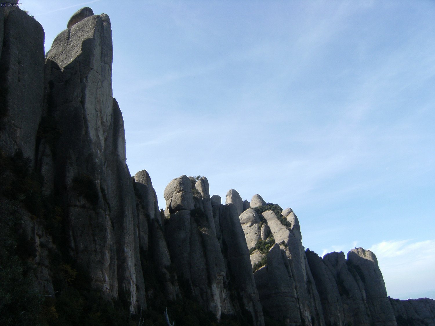 Els Frares Encantats