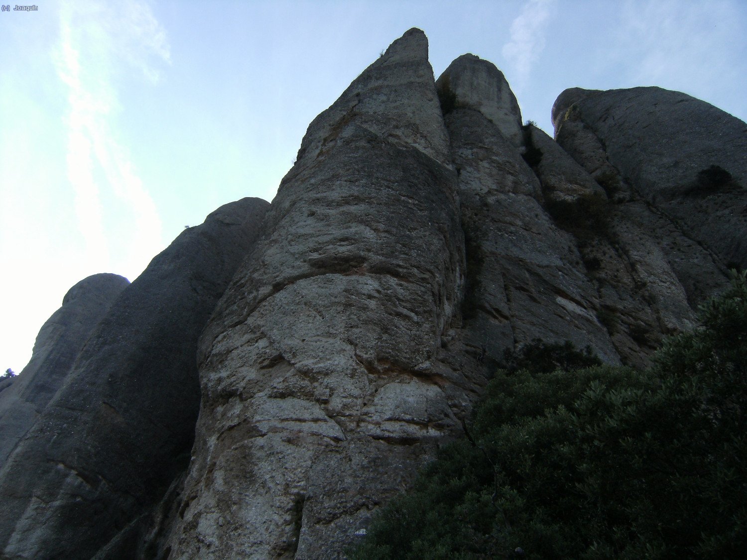 Els Frares Encantats