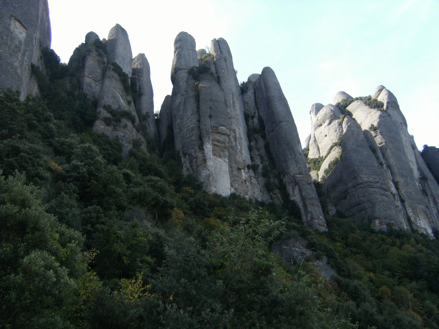 Les Agulles