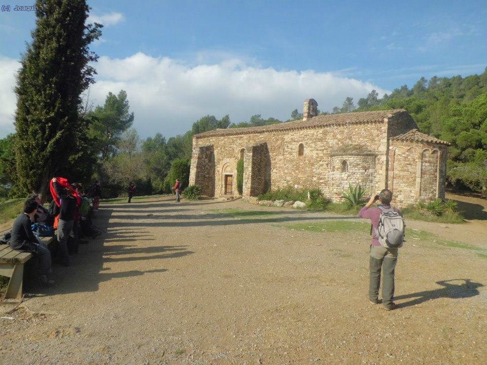 Ermita de La Salut (Foto: Juan)