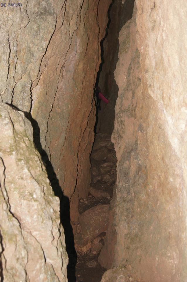 Les Escletxes. (Foto: Marc)