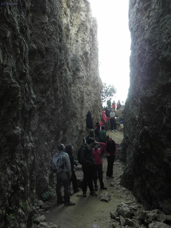 Les Escletxes (Foto: Kike)