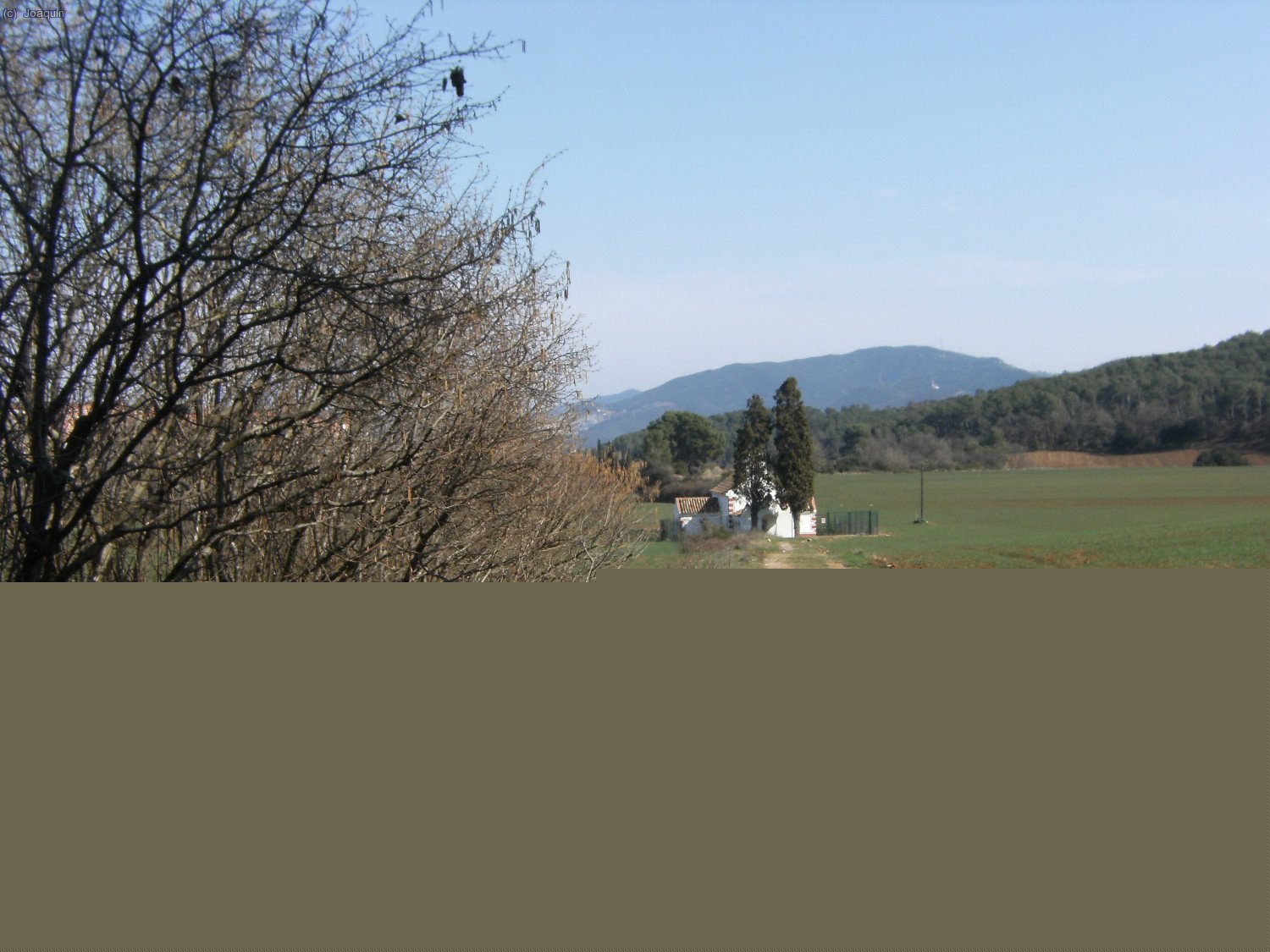 Santa Maria de Les Feixes