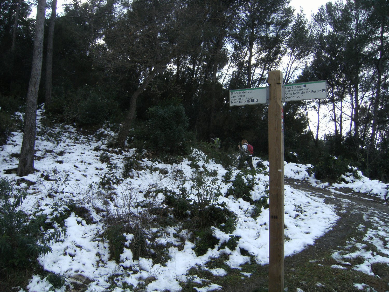 Subiendo al Tur&oacute; d