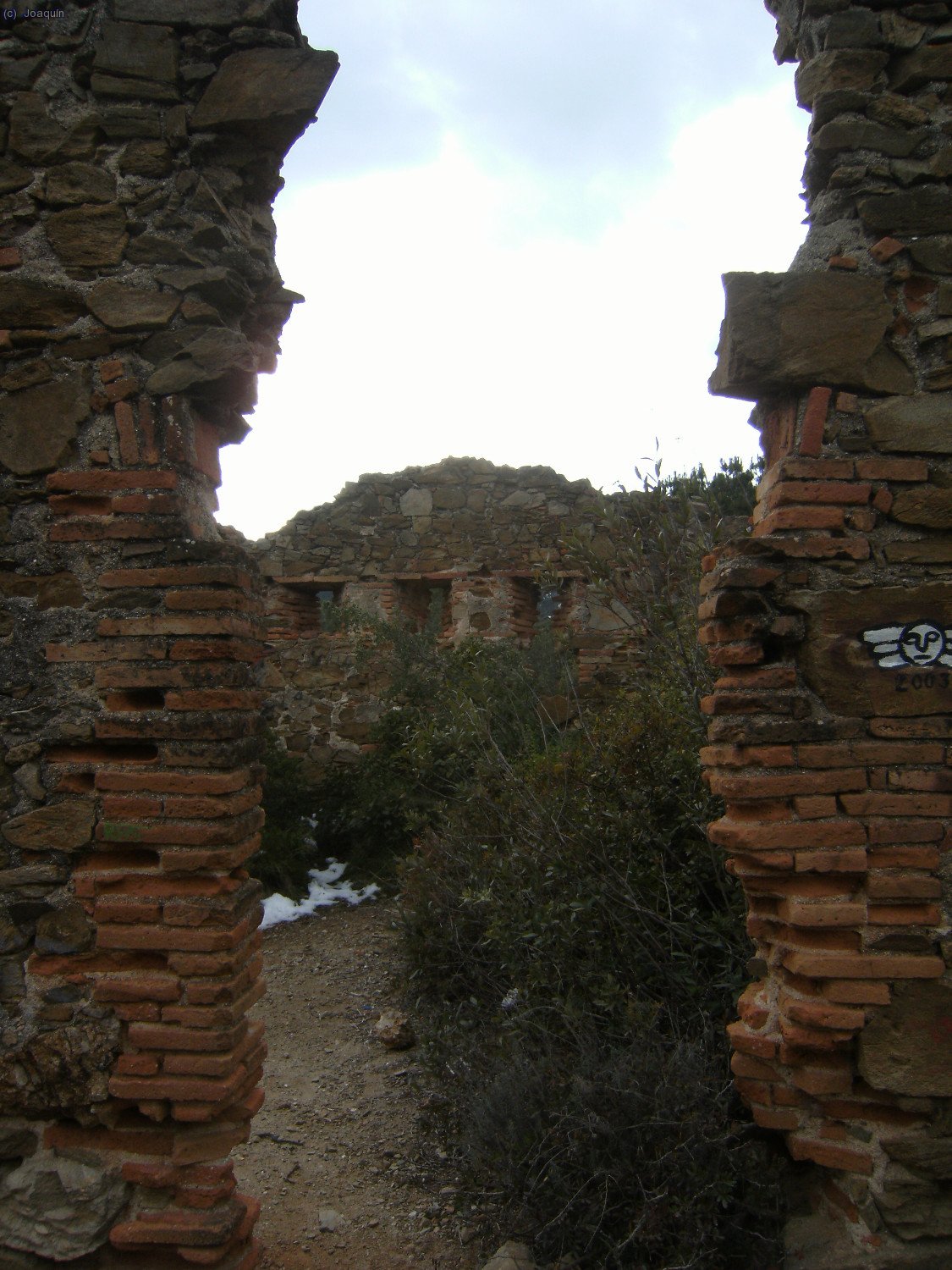 Castell Fort&iacute;