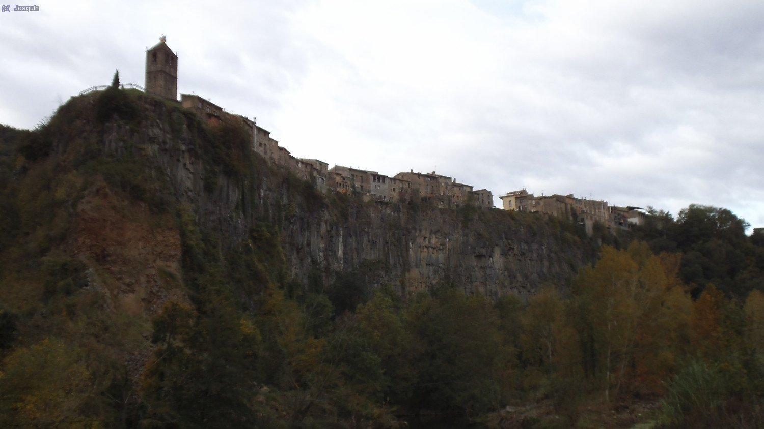 Castellfollit de La Roca