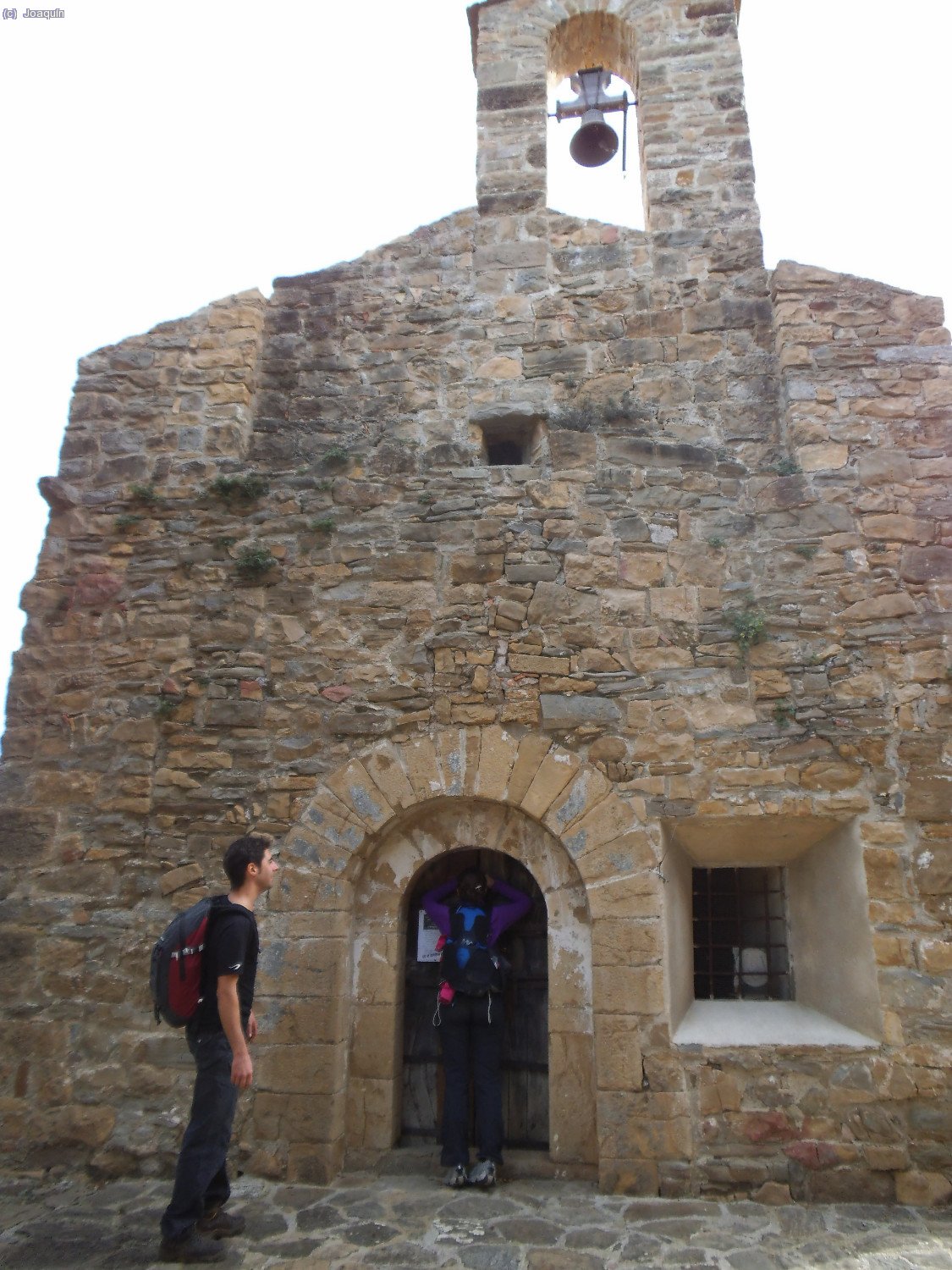 Iglesia de la Mare de Deu de La Davesa
