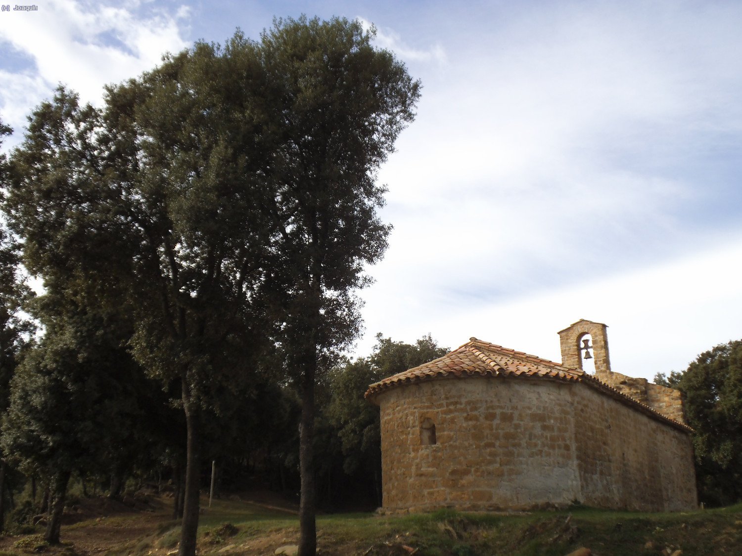 Iglesia de la Mare de Deu de La Davesa