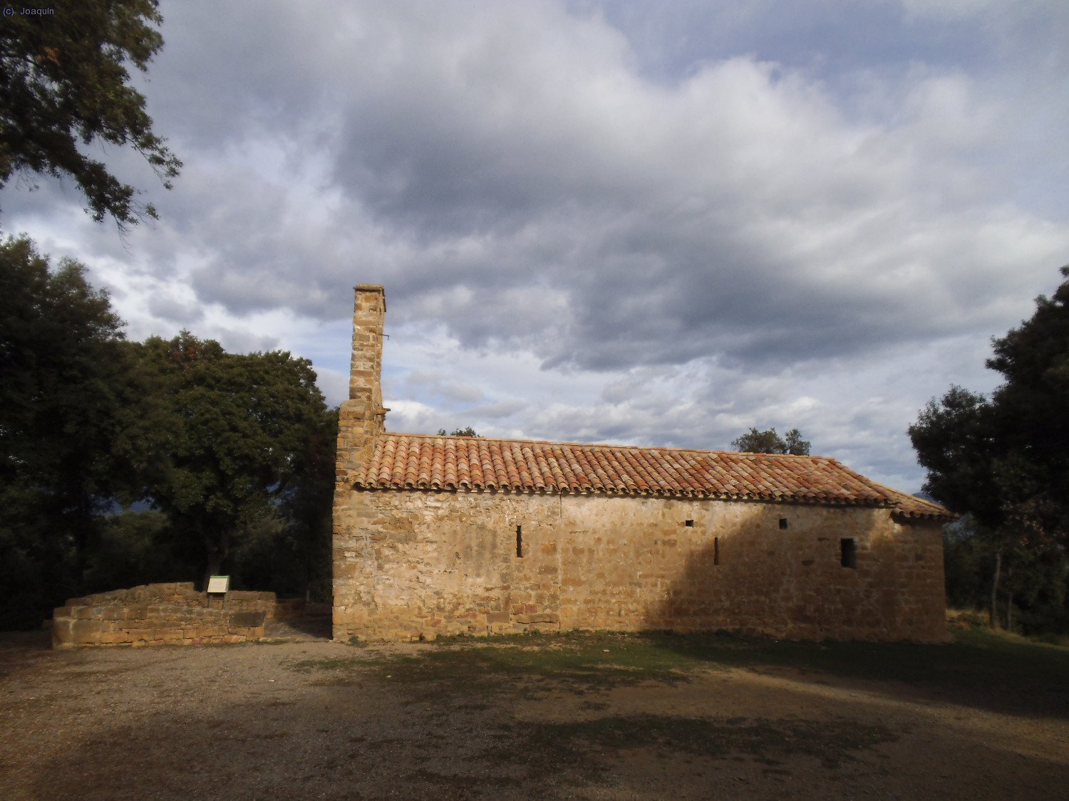 Iglesia de la Mare de Deu de La Davesa