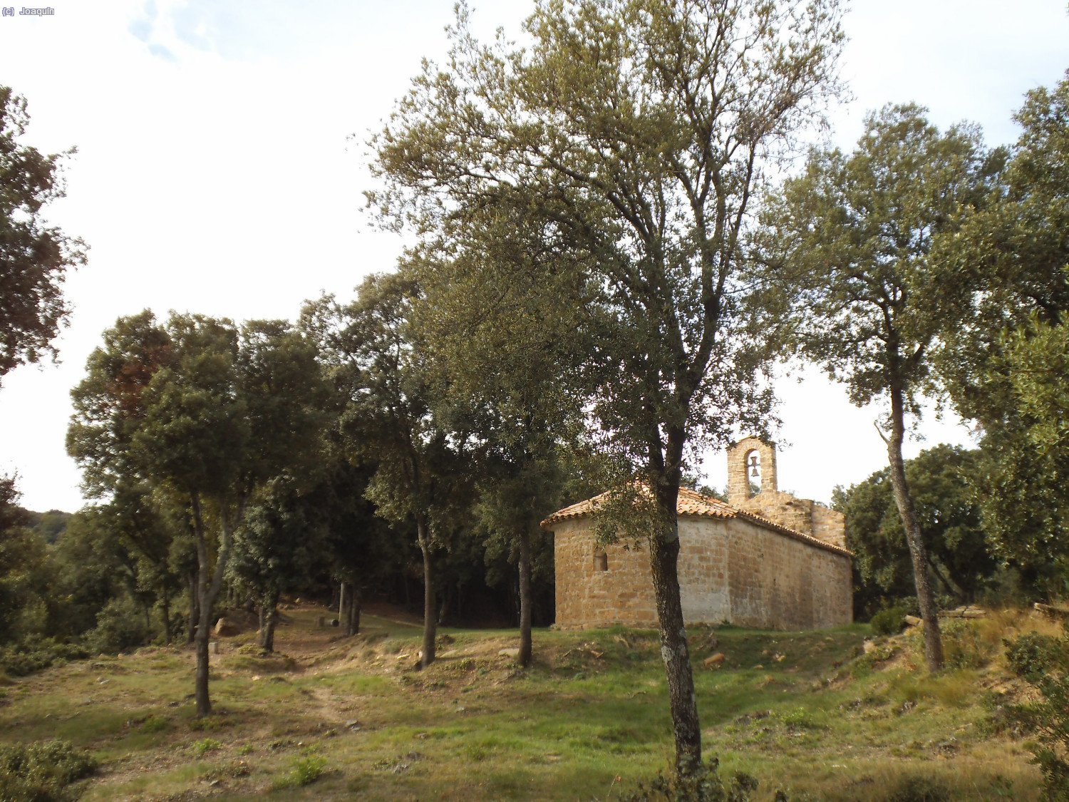 Iglesia de la Mare de Deu de La Davesa