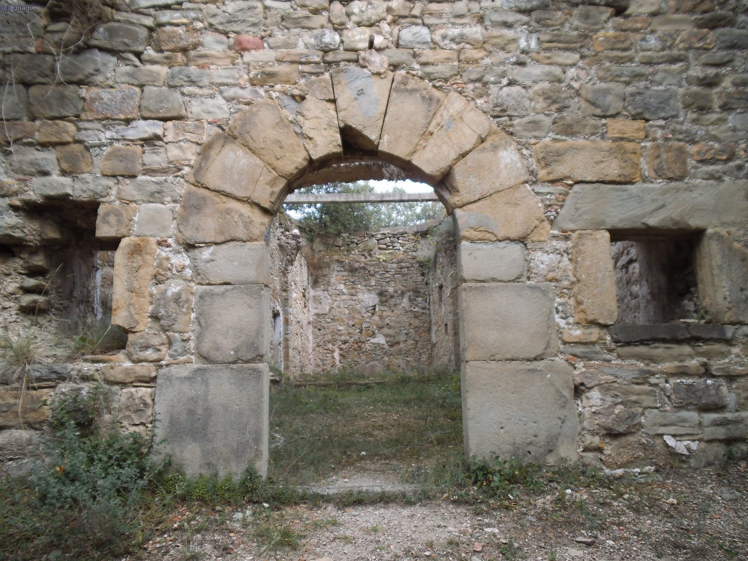 Iglesia de la Mare de D&egrave;u de Mont-ros