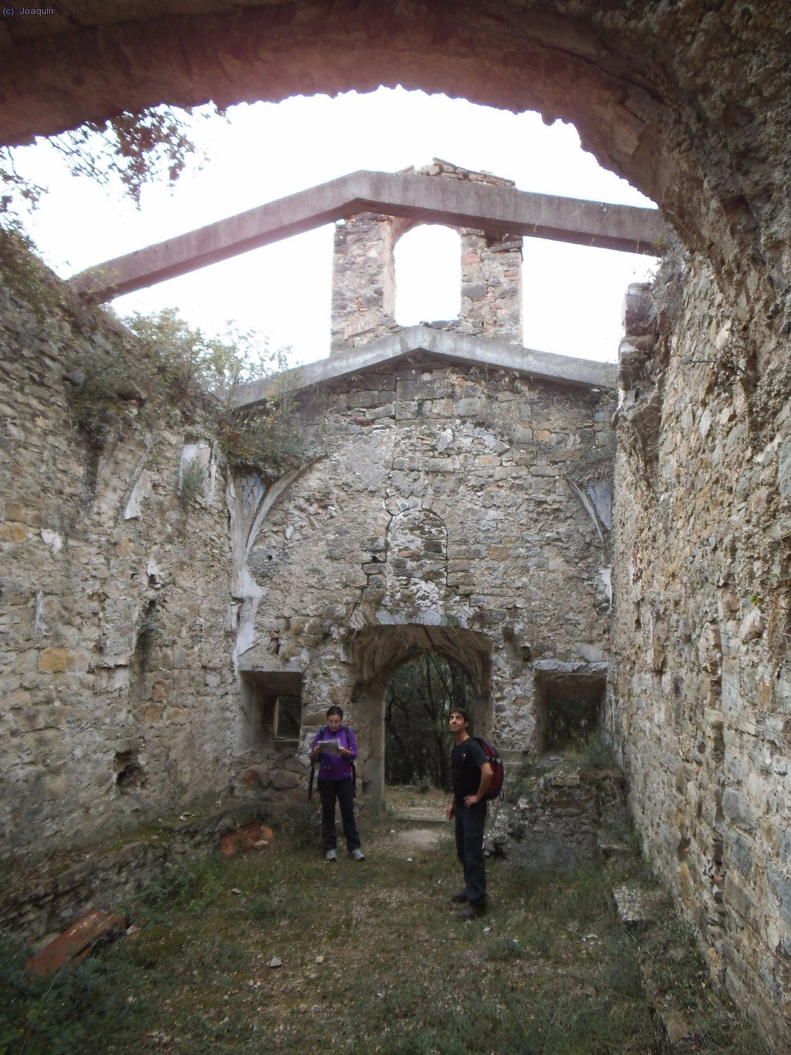 Iglesia de la Mare de D&egrave;u de Mont-ros