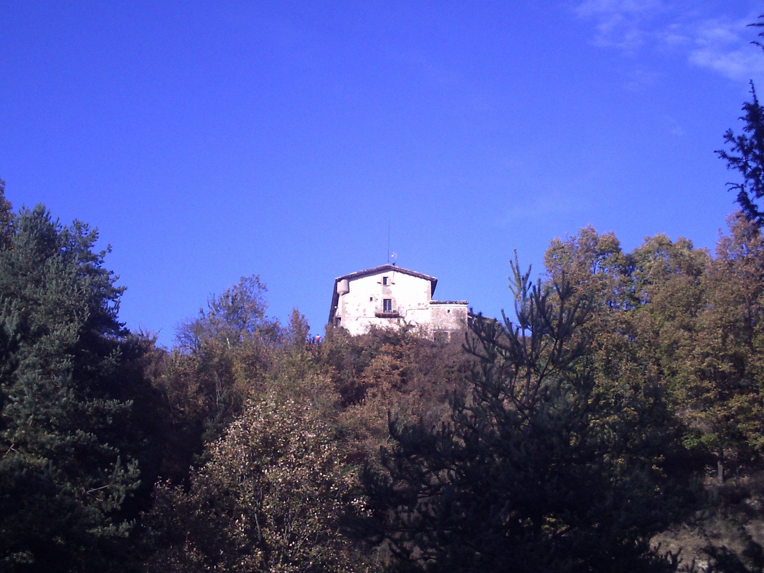 Arriba Lla&eacute;s (Serra)