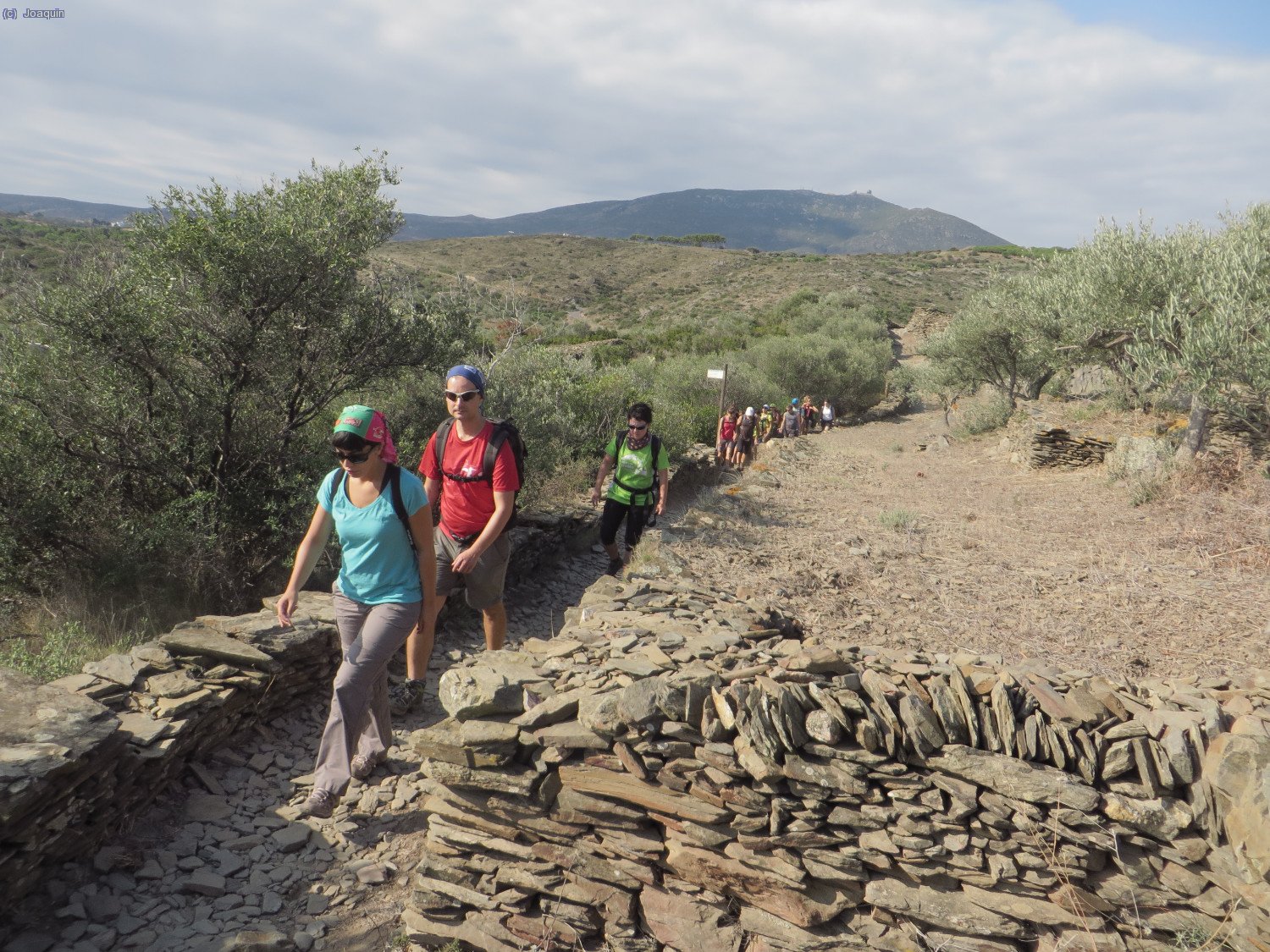 "Cam&iacute; Vell al Cap de Creus"