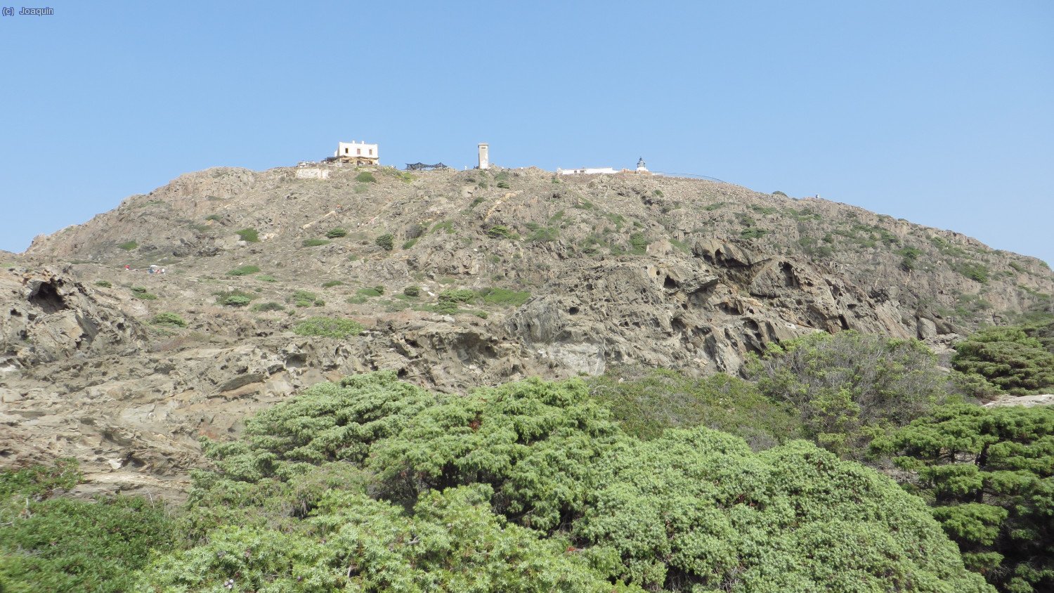 Faro y restaurante del Cabo de Creus