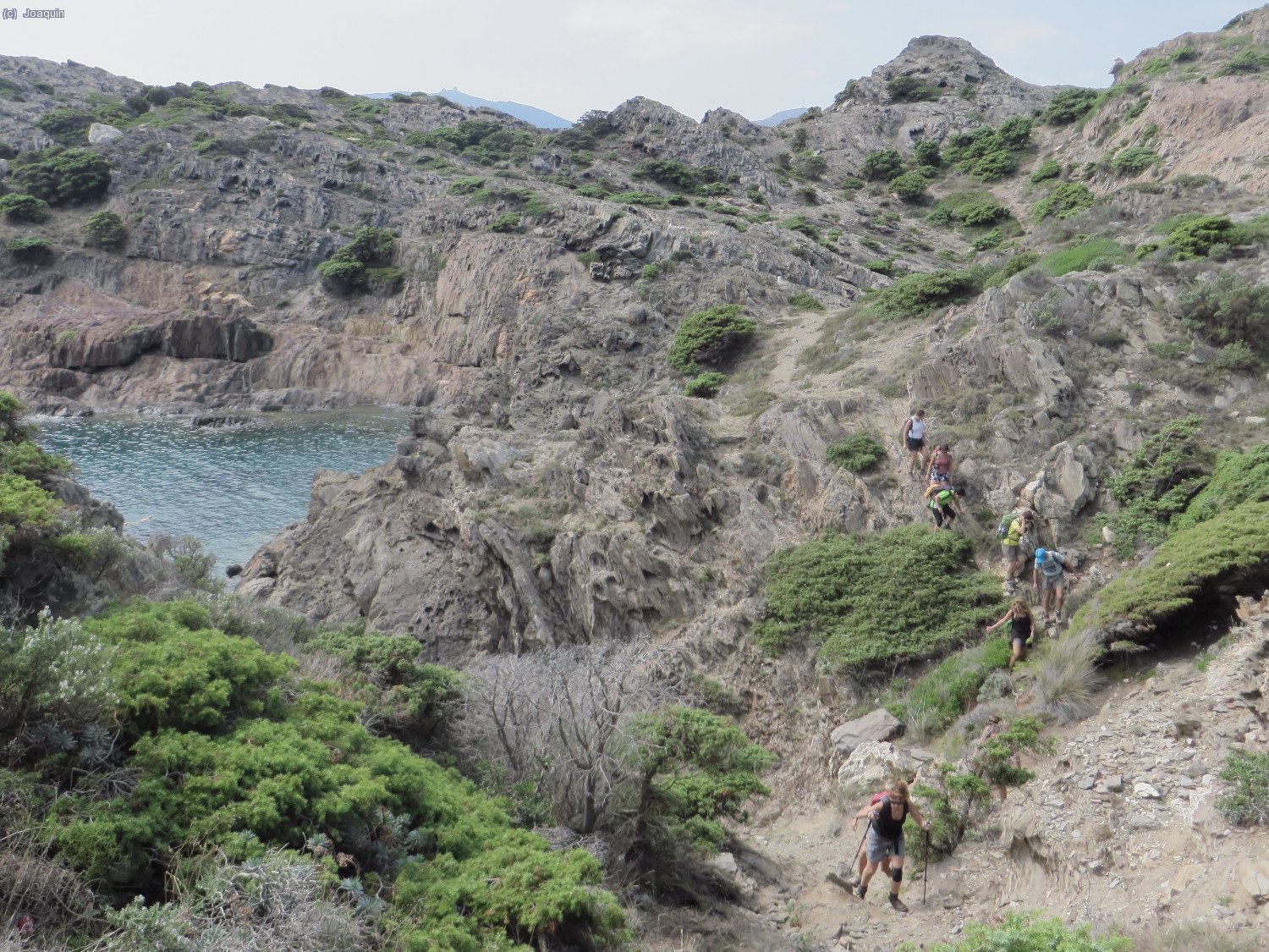 Rincones cercanos a Cala Fredosa