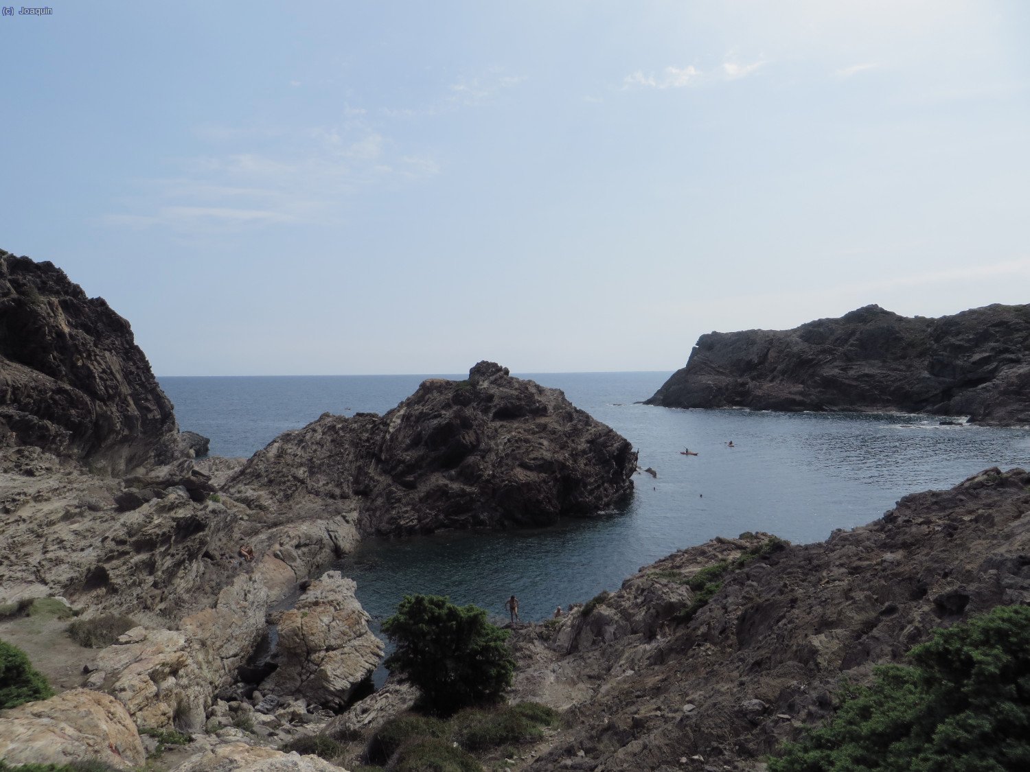 Rincones cercanos a Cala Fredosa