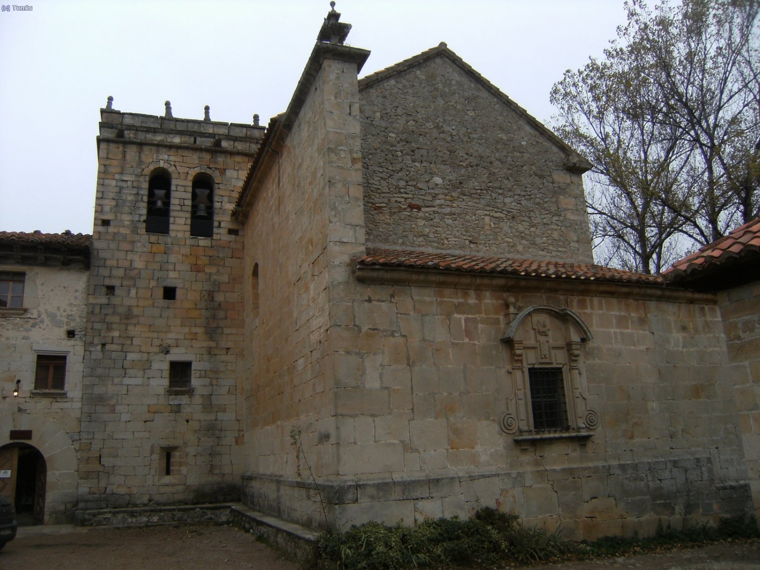 Sant Joan del Penyagolosa al otro d&iacute;a.