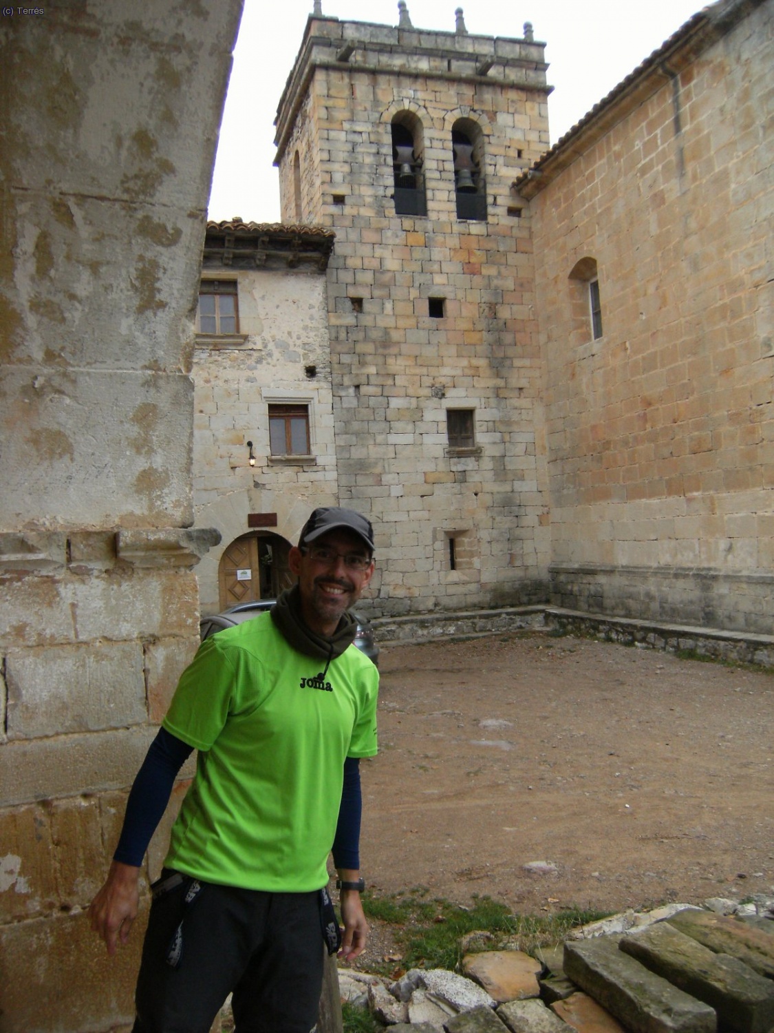 Sant Joan del Penyagolosa. Jes&uacute;s Santana.
