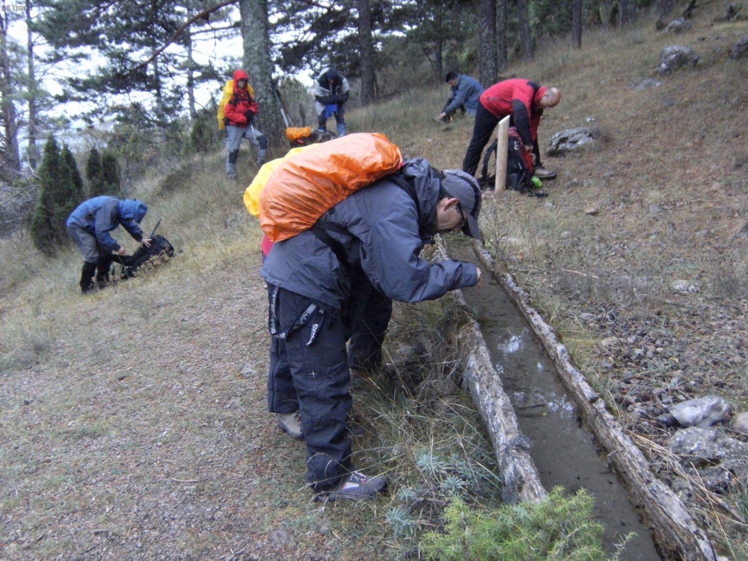 Font Trobada.