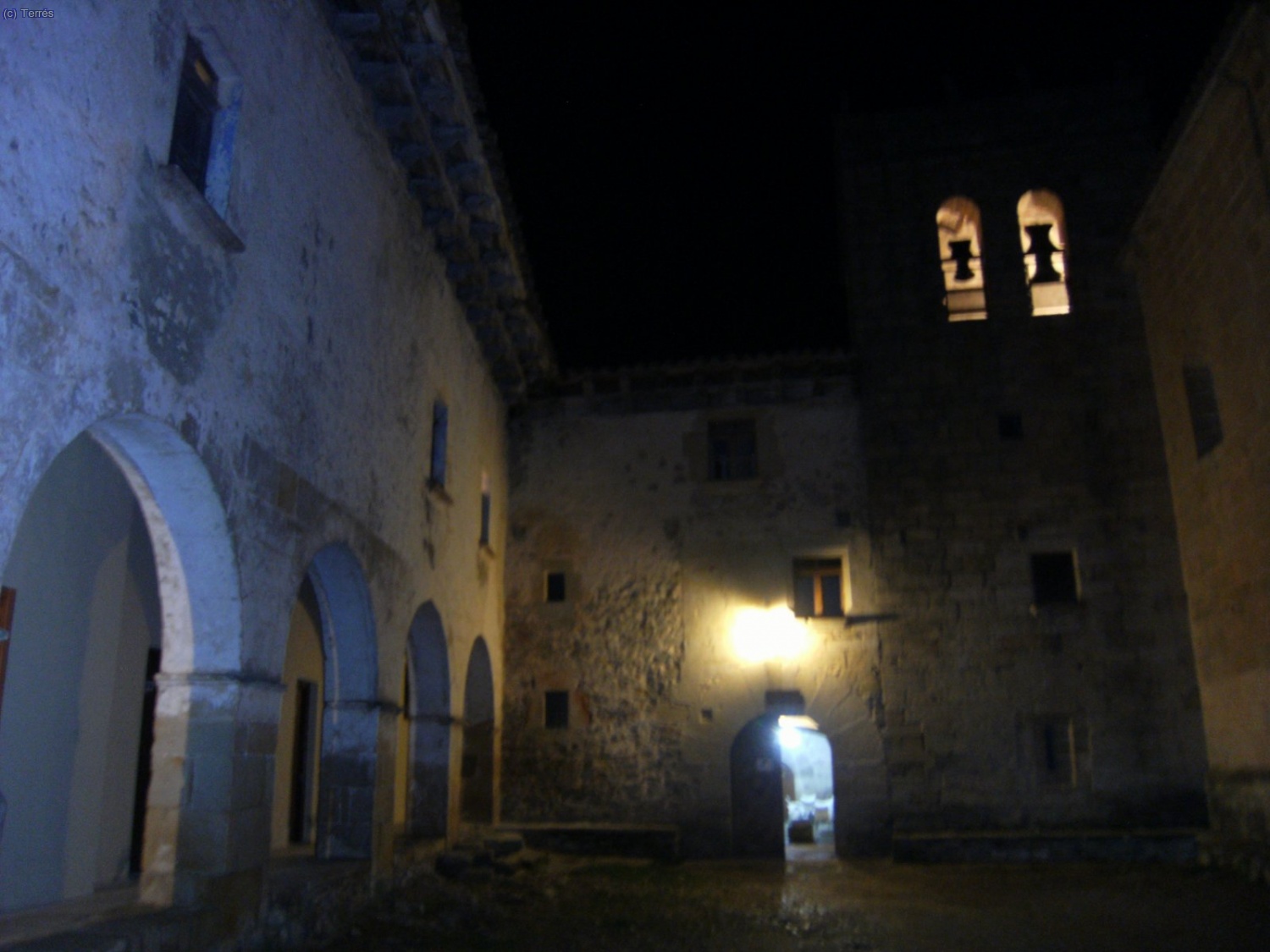 Sant Joan del Penyagolosa