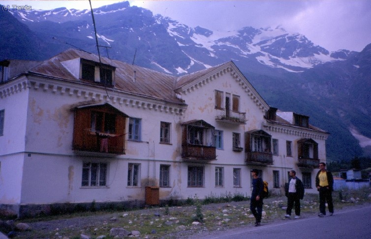 Casas de Terskol