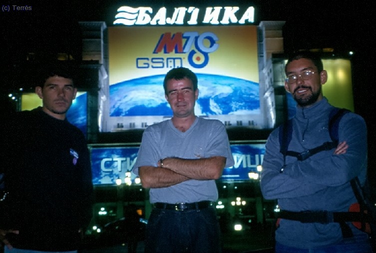 Noche en Mosk&uacute;