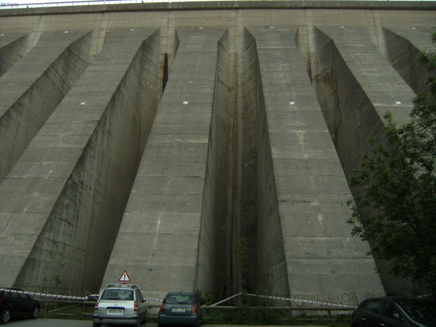 Presa de Cavallers