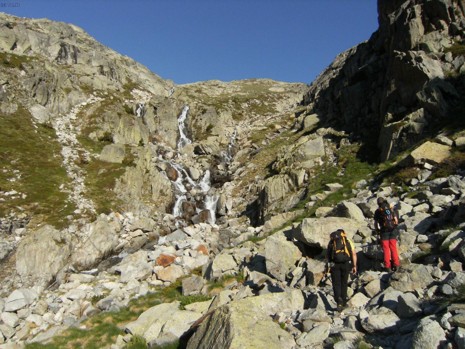 Barranc de Malavesina