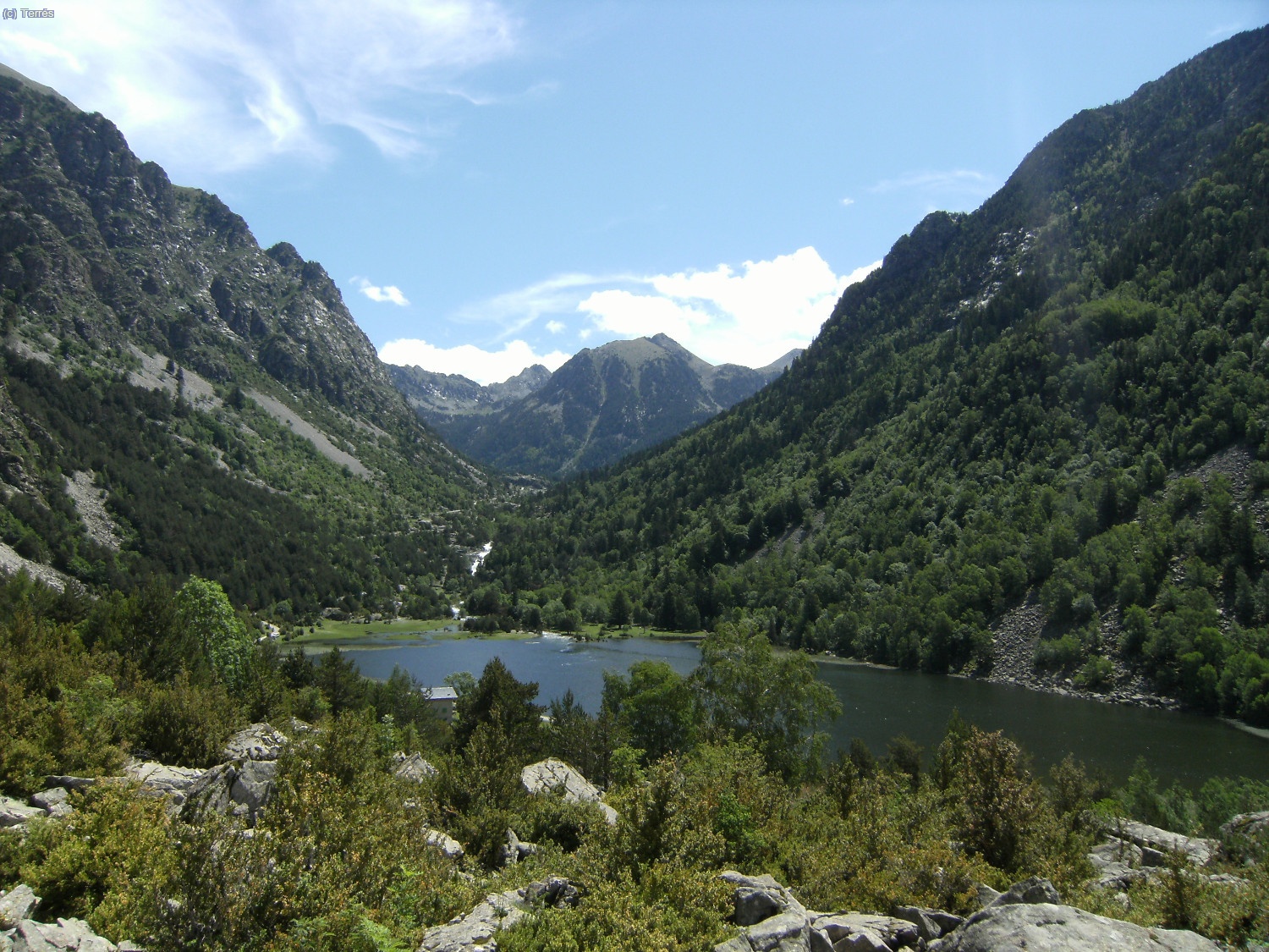 Estany Llebreta