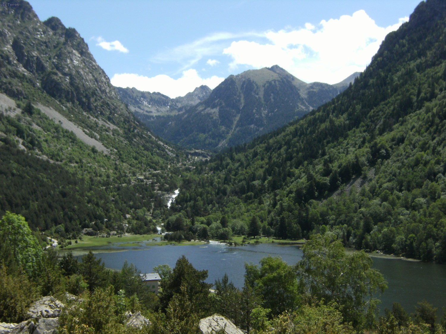 Estany Llebreta
