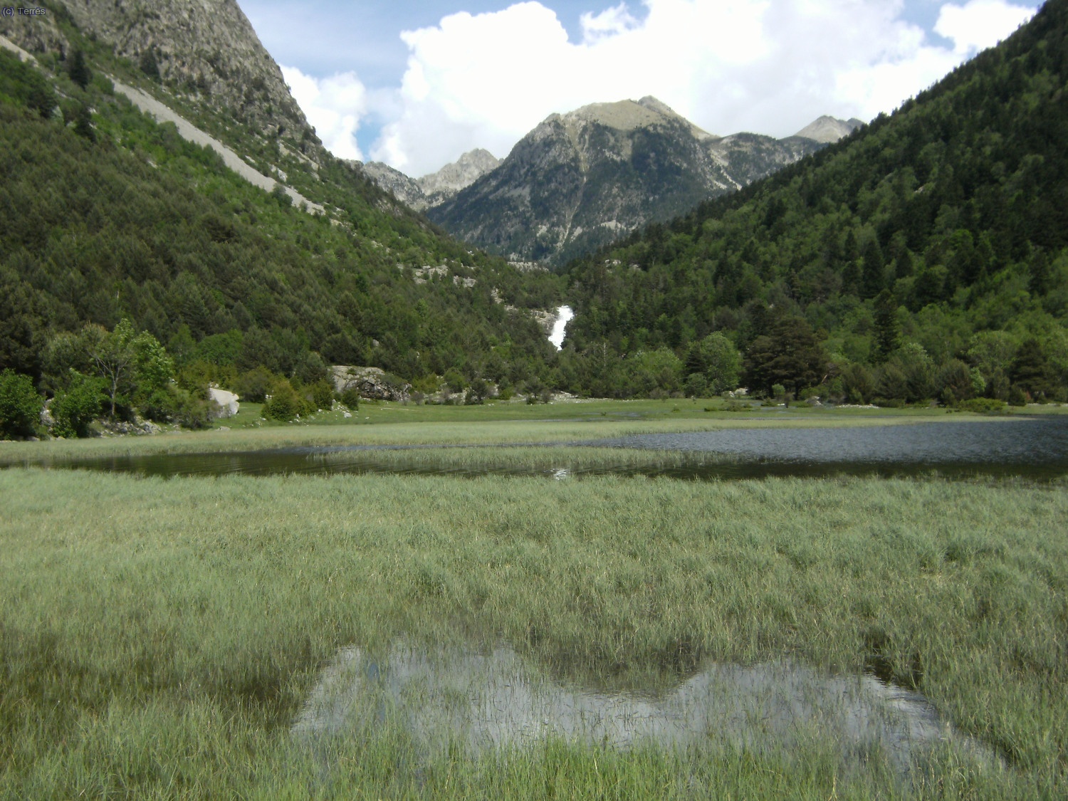 Estany Llebreta