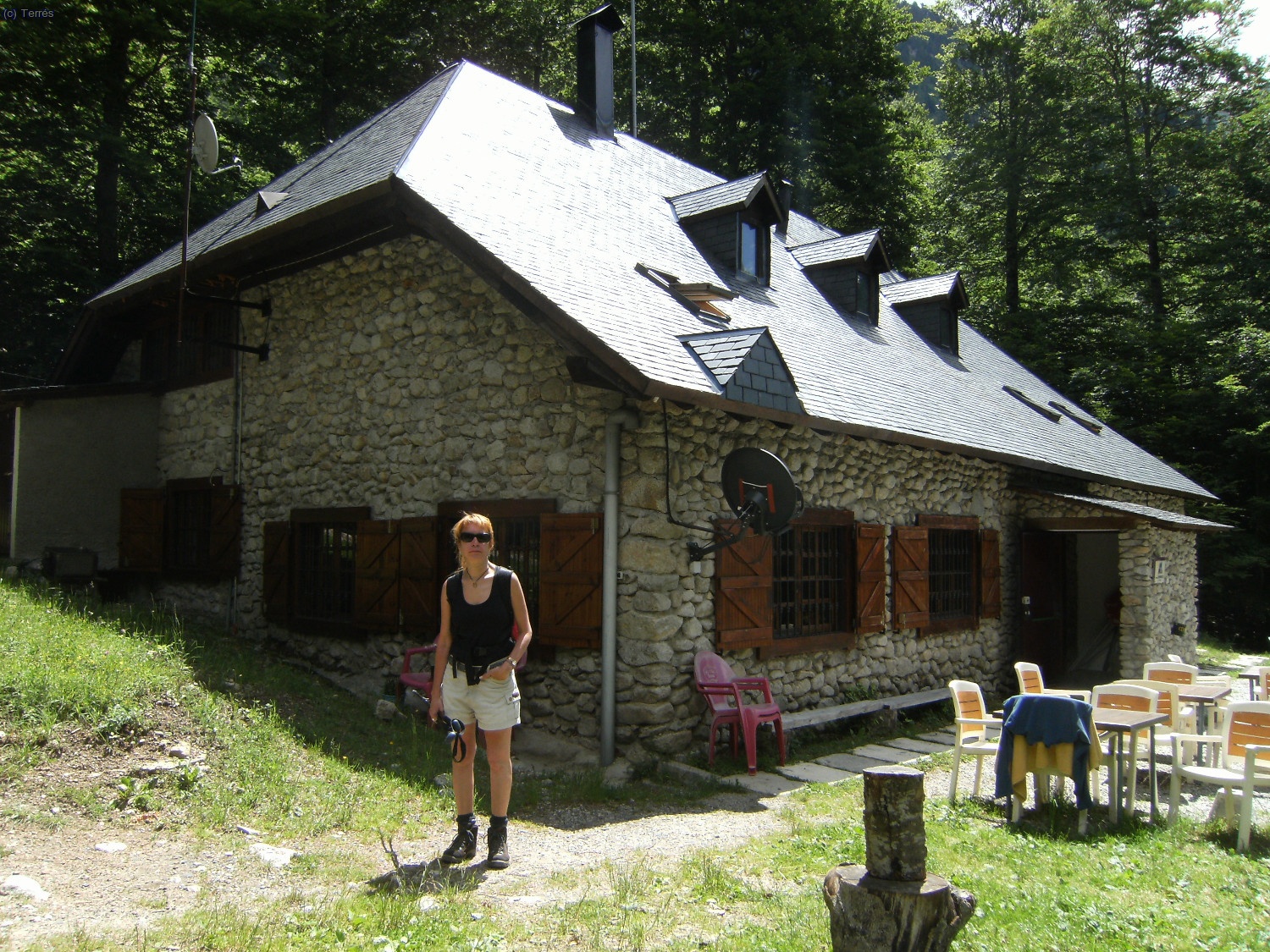 Refugio de Conangles