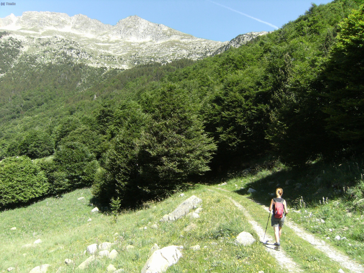 Adentr&aacute;ndonos en el Valle de Mulieres
