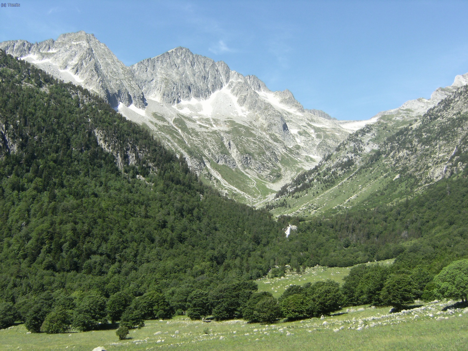 Valle de Mulieres