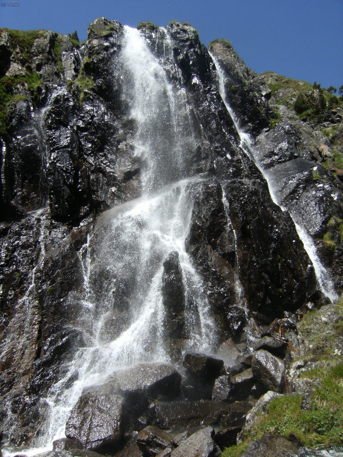 2&ordm; cascada