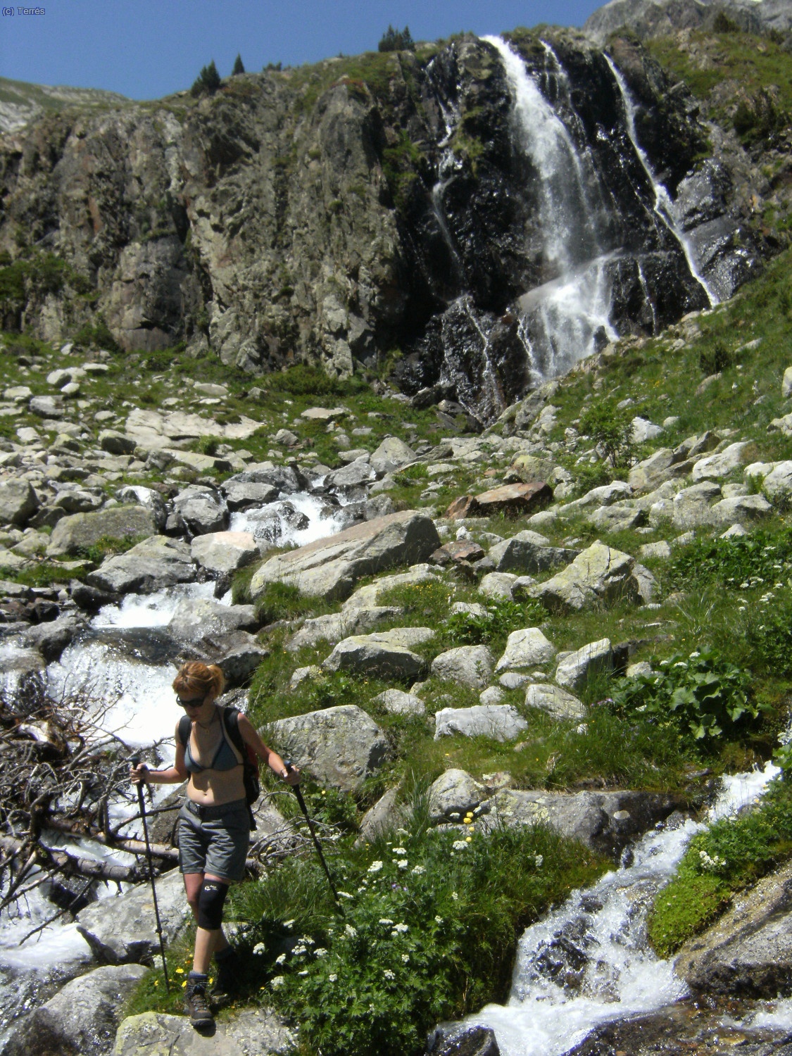 Atr&aacute;s queda la 2&ordm; cascada