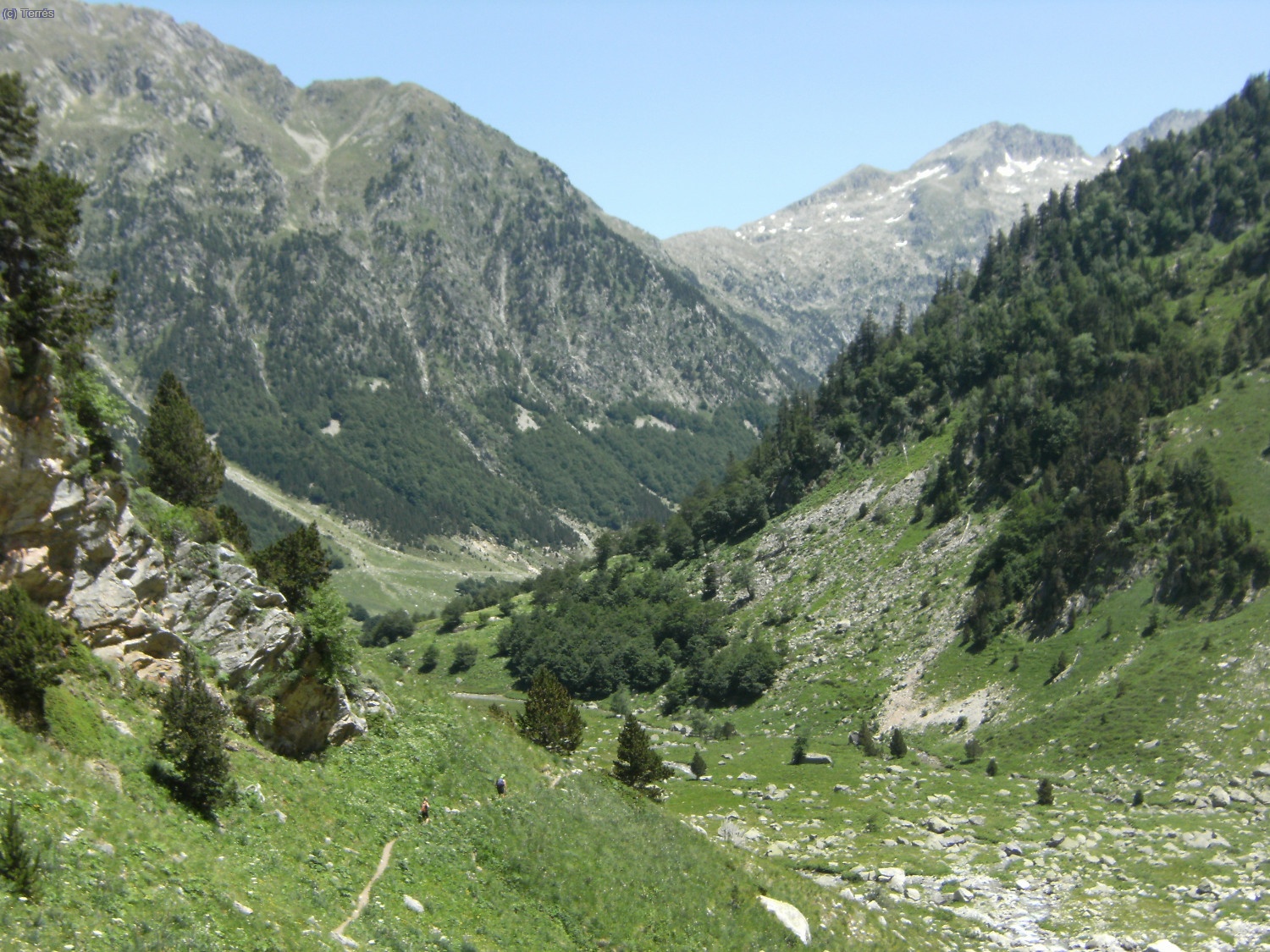 Valle de Mulieres