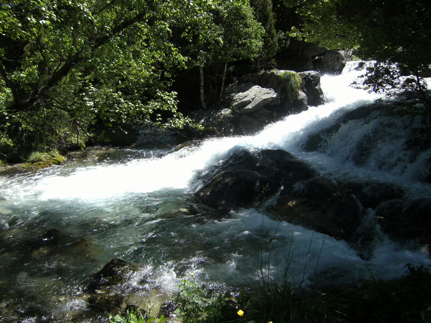 Barranc de Mulieres