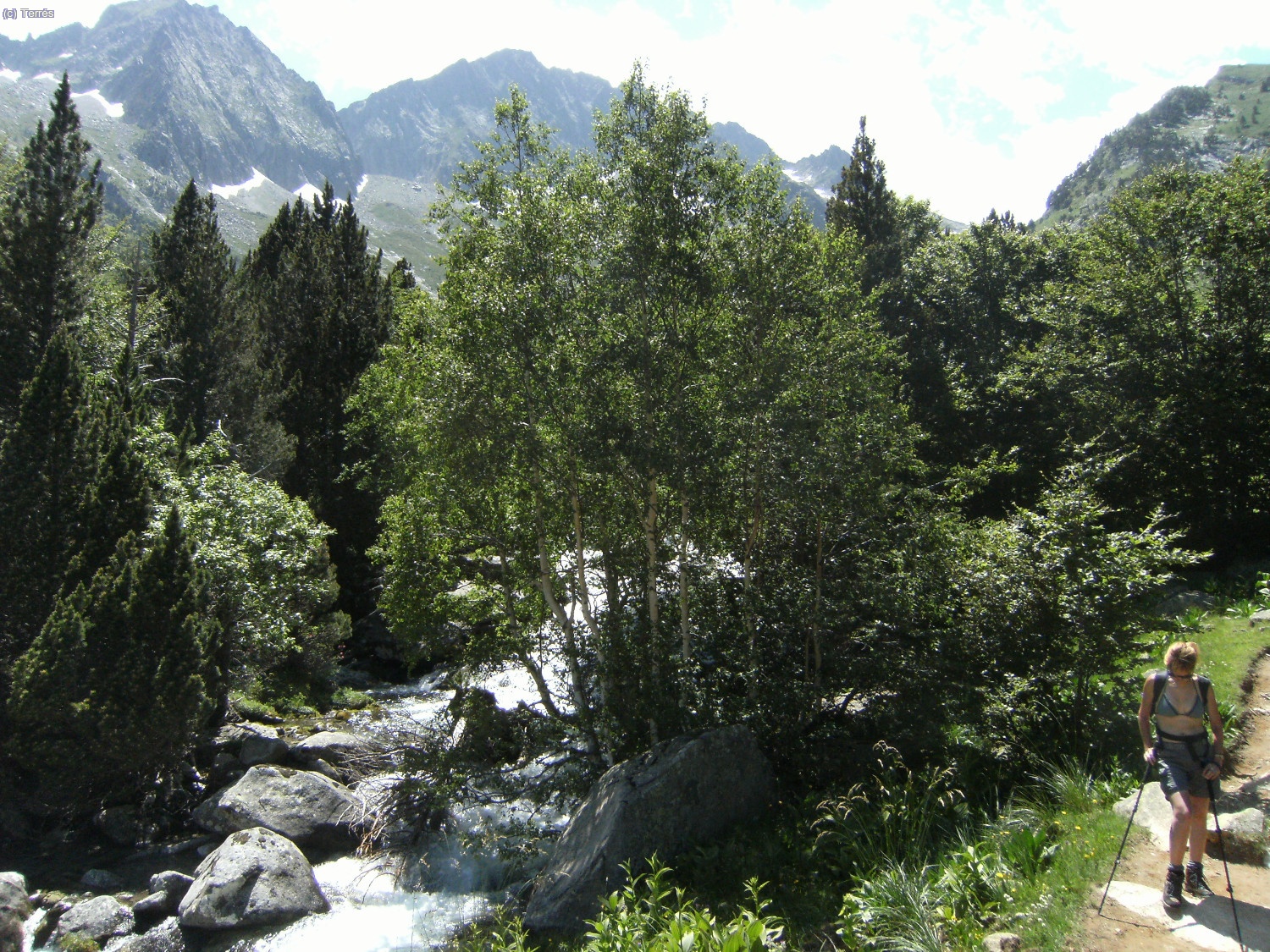 Barranc de Mulieres