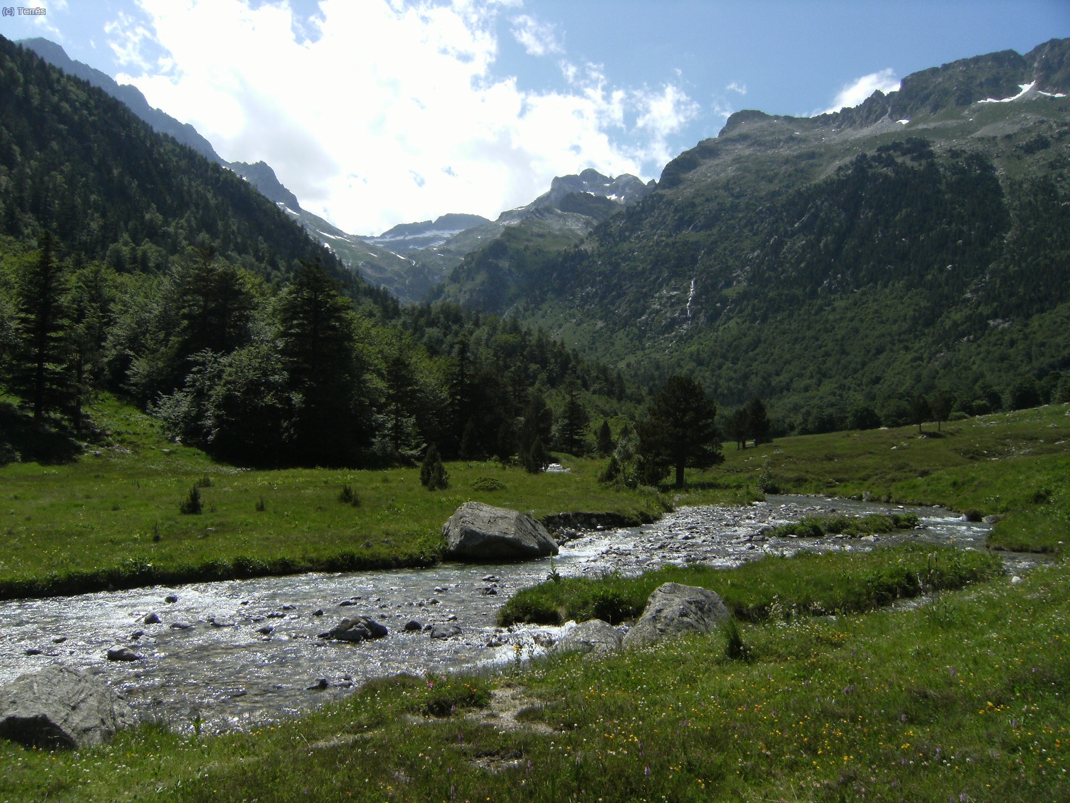Barranc de Mulieres