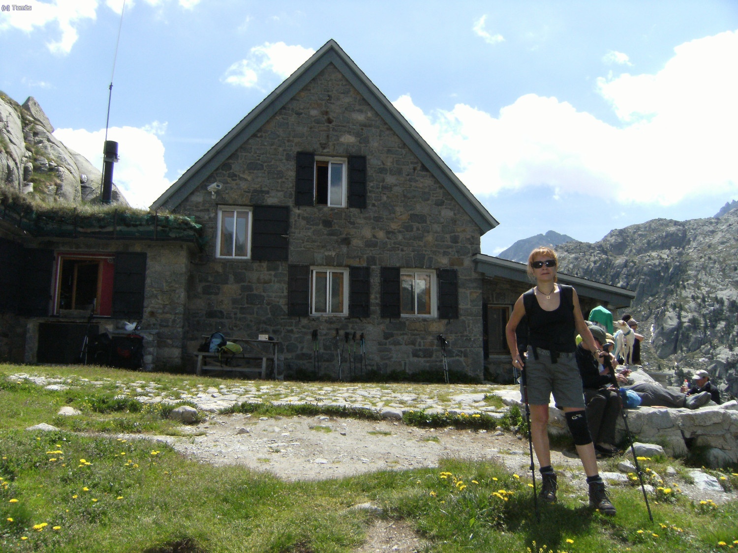 Refugio Ventosa i Calvell