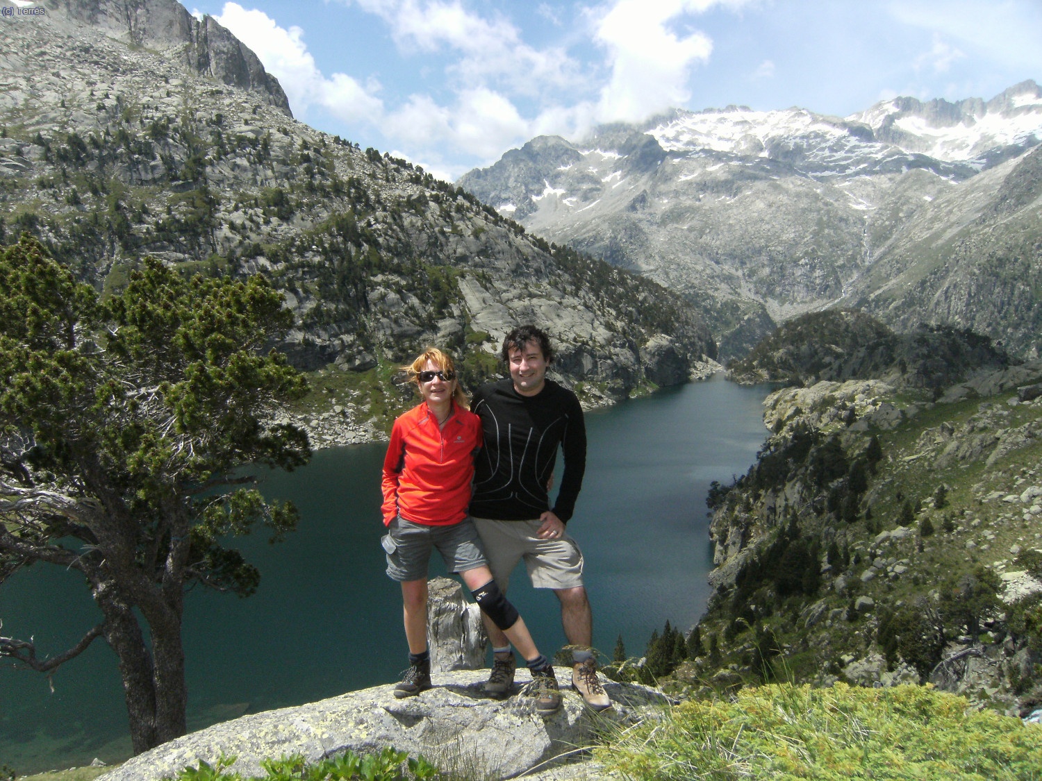 Anna y Joaqu&iacute;n Terr&eacute;s