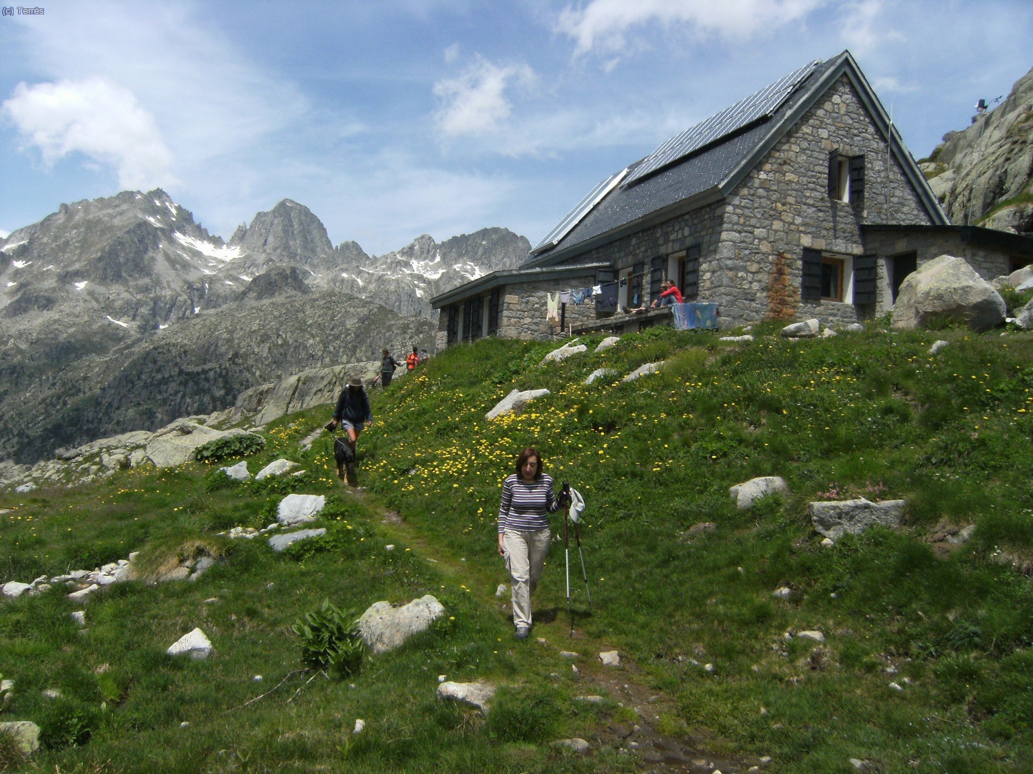 Refugio Ventosa i Calvell