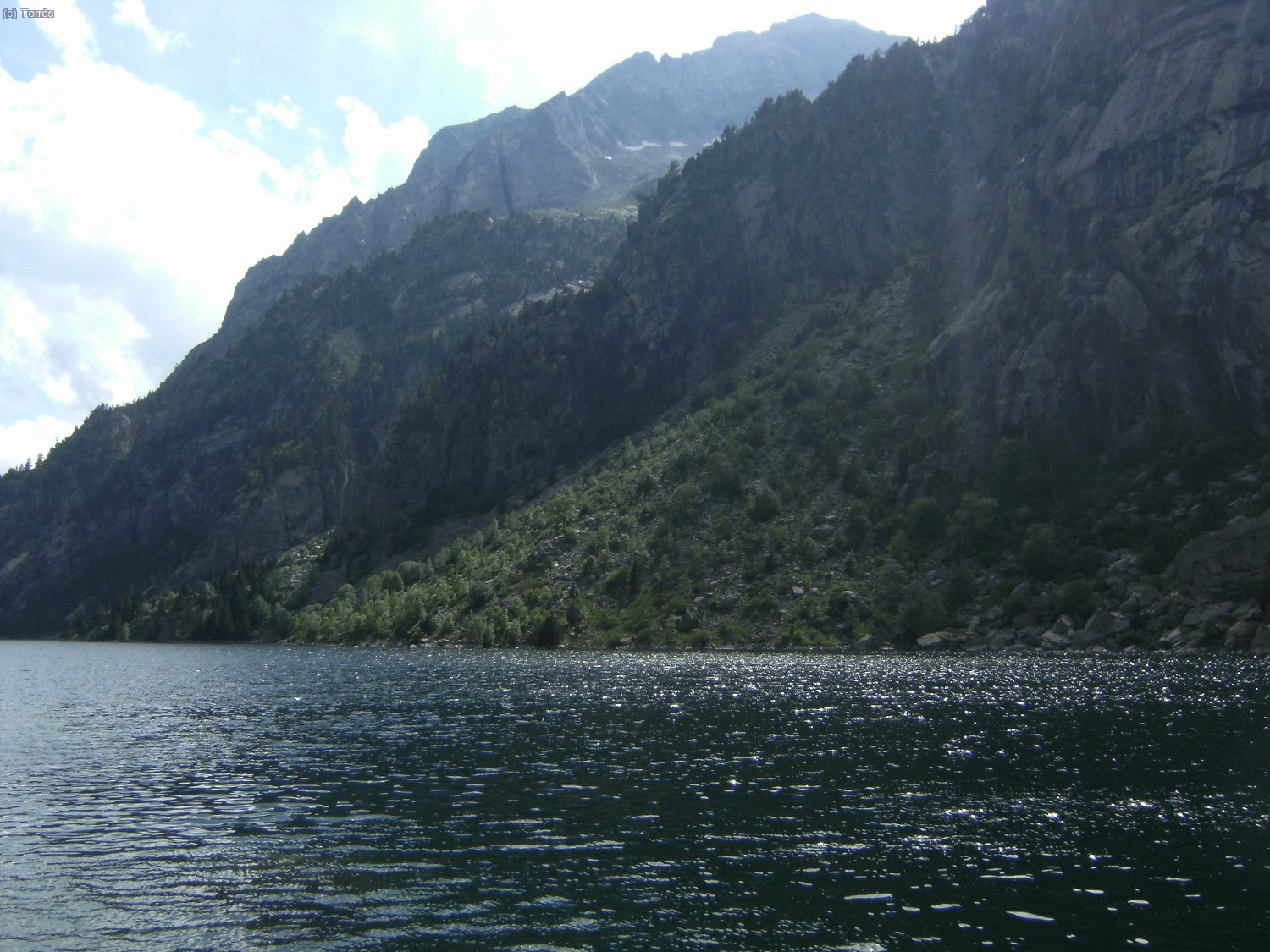 Embalse de Cavallers