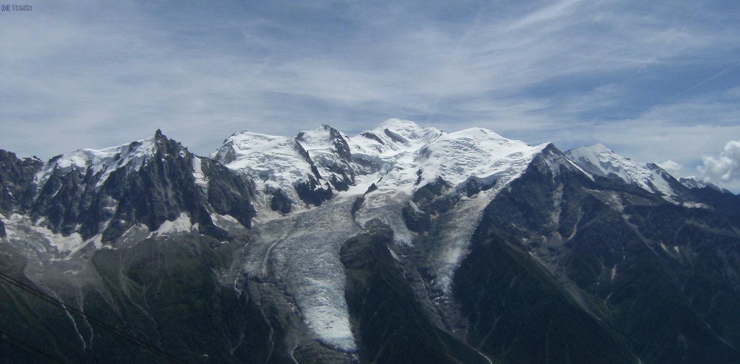 Macizo del Mont Blanc