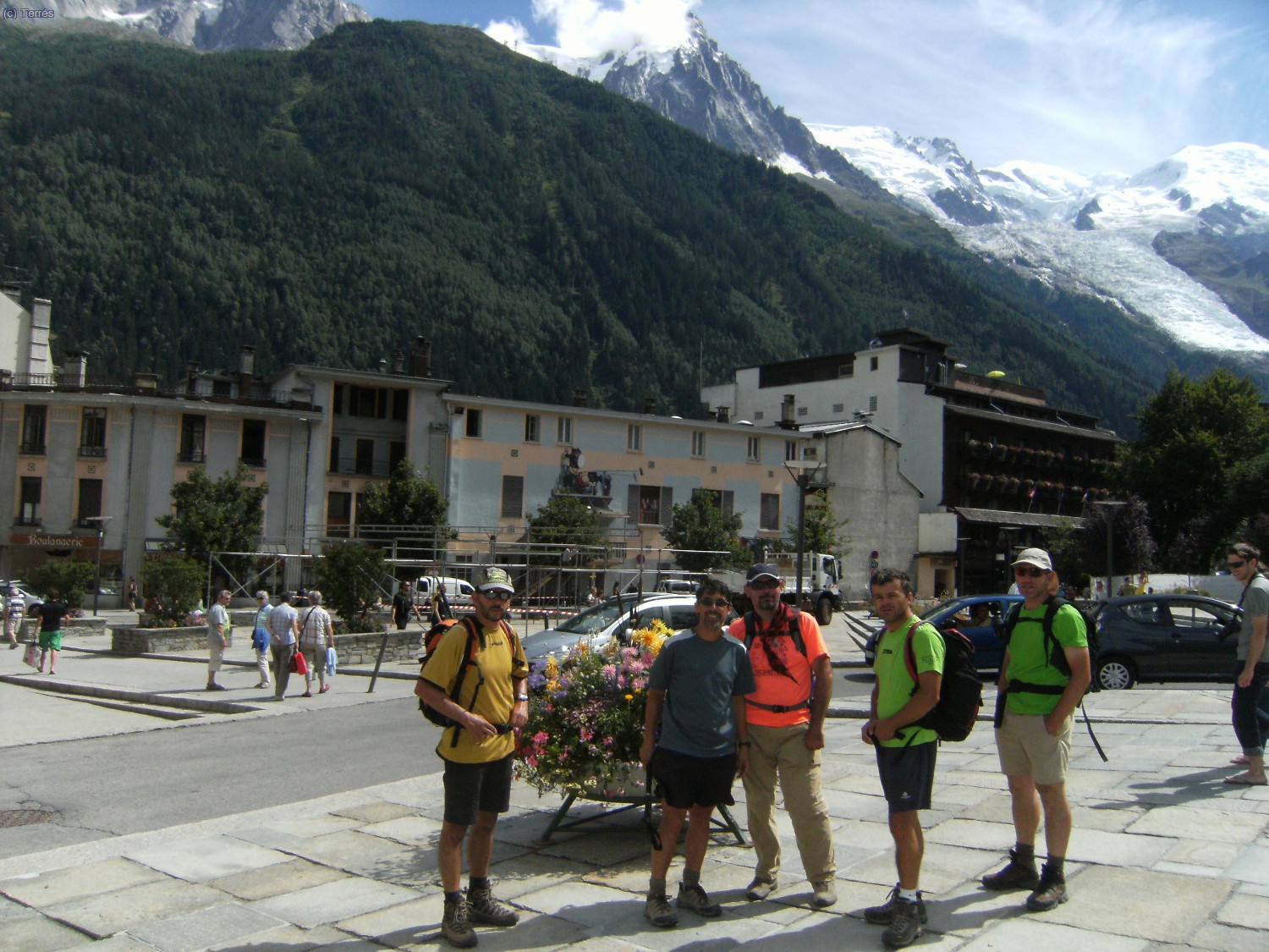 CHamonix