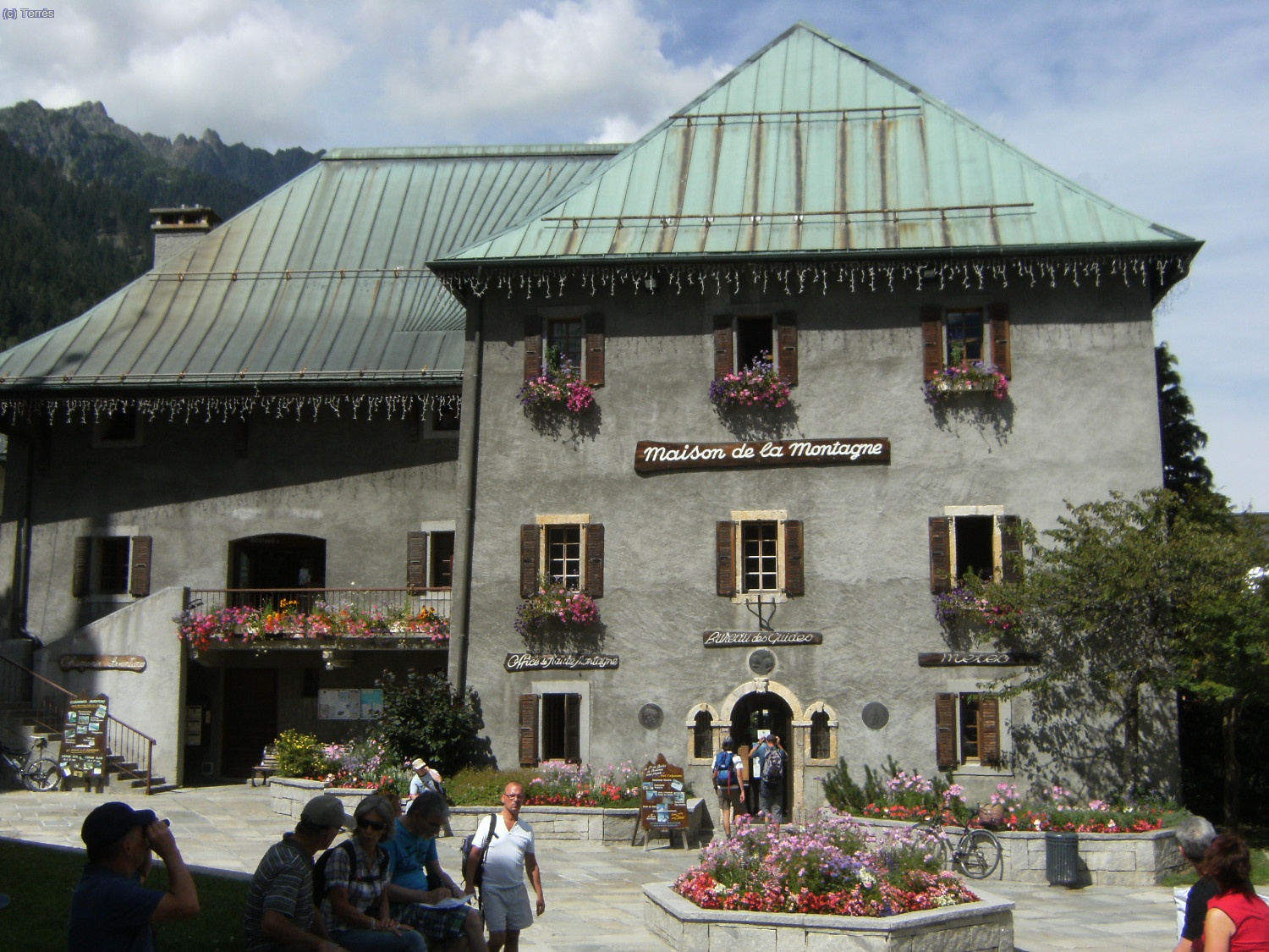 CHamonix