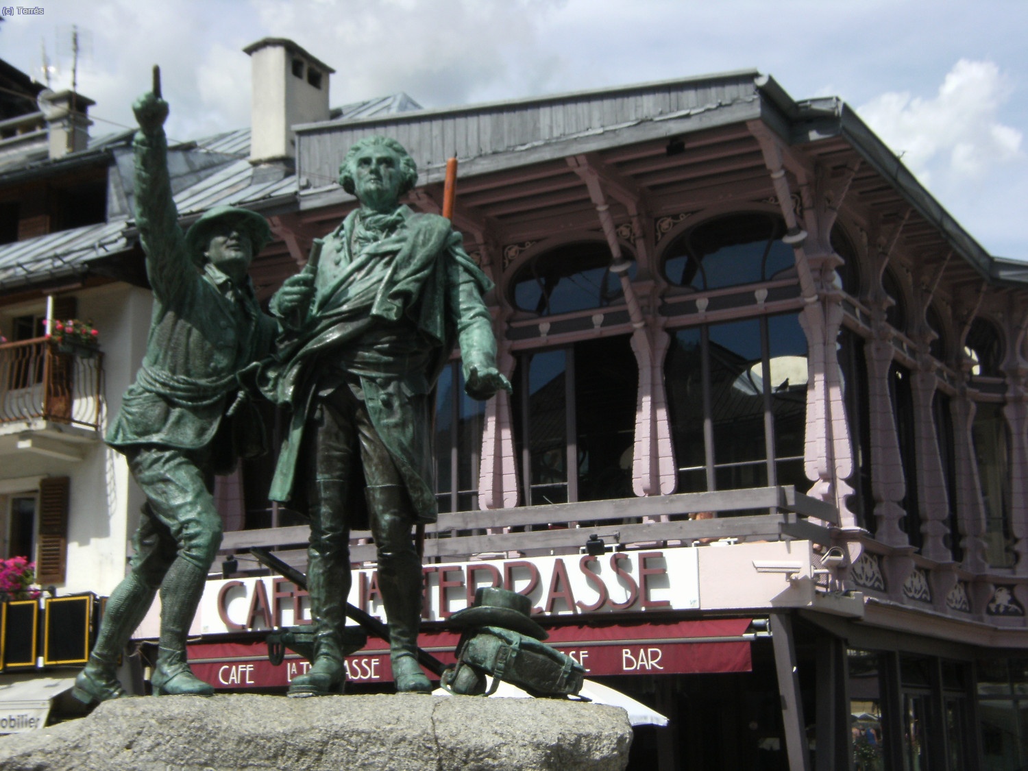 CHamonix