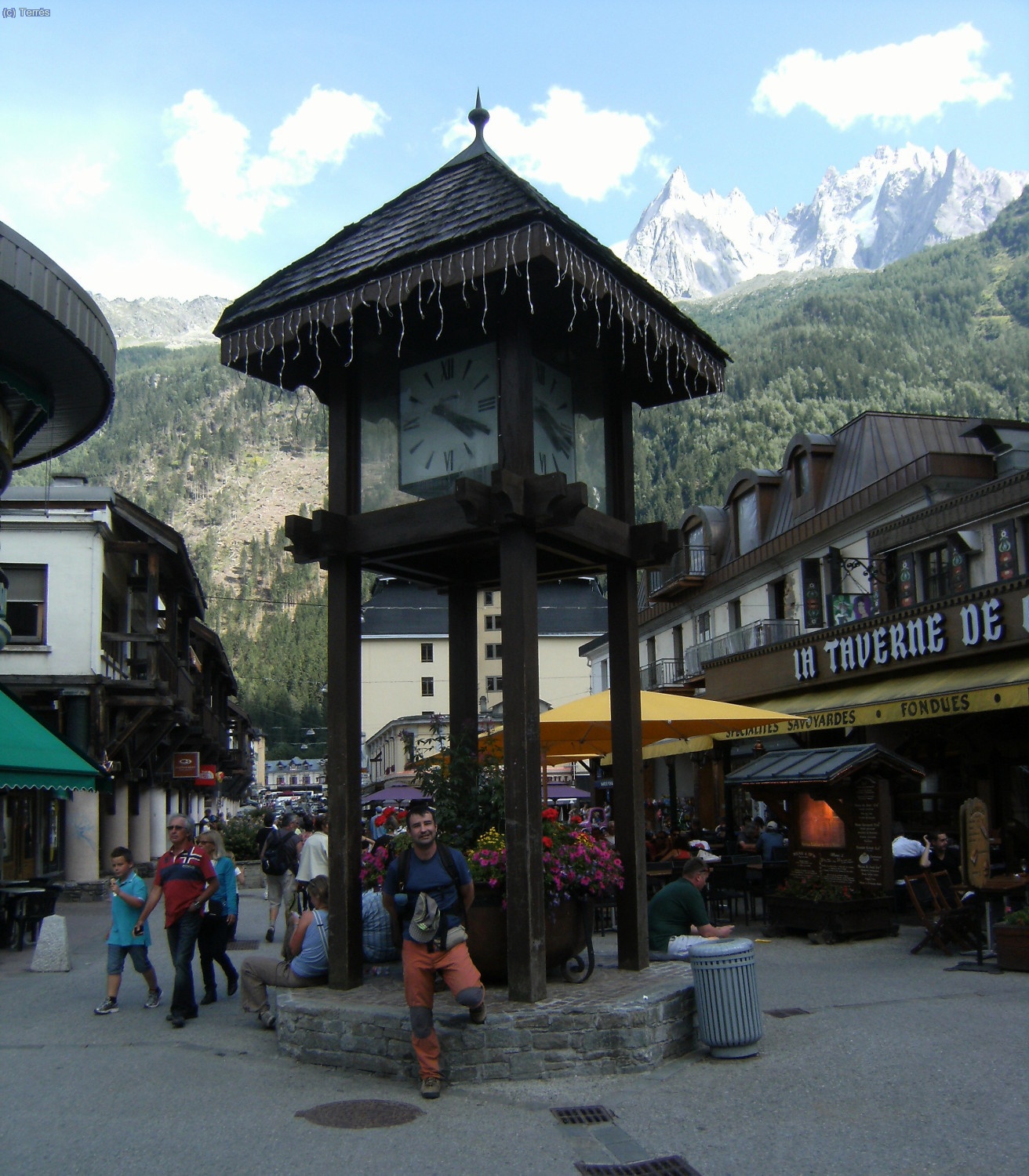 CHamonix